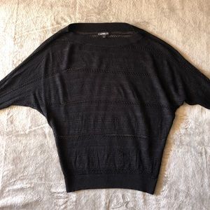 Express Crochet Sweater